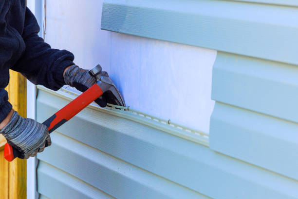 Reliable Emergency Siding Repair contractor in Oilville, VA by Creative Siding
