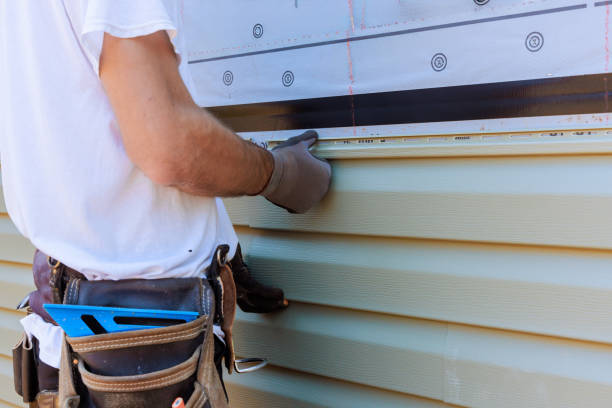 Affordable Emergency Siding Repair solutions in Oilville, VA
